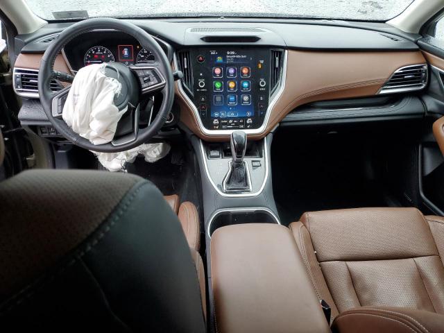 4S4BTGPDXL3138886 - 2020 SUBARU OUTBACK TOURING LDL მწვანე ფოტო 8