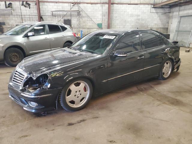 2009 MERCEDES-BENZ E 350 4MATIC, 