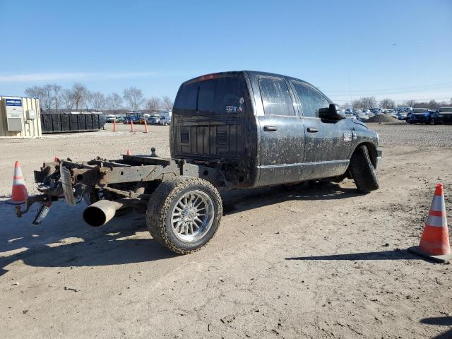 3D7KS28A58G153269 - 2008 DODGE RAM 2500 ST BLACK photo 3