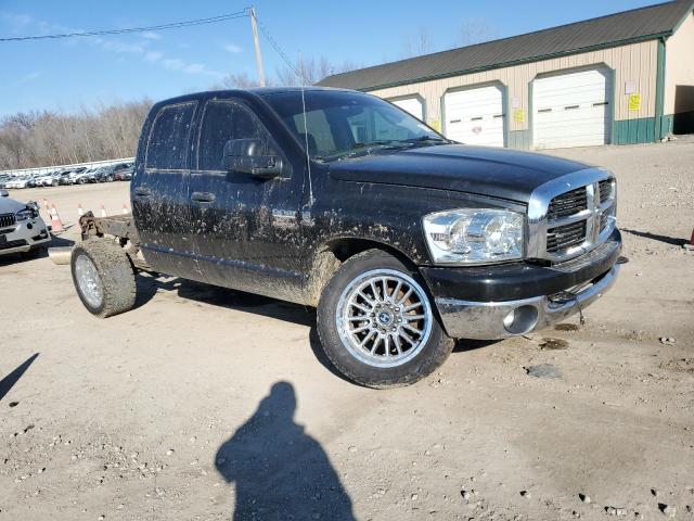 3D7KS28A58G153269 - 2008 DODGE RAM 2500 ST BLACK photo 4