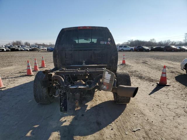 3D7KS28A58G153269 - 2008 DODGE RAM 2500 ST BLACK photo 6