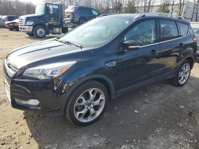 2016 FORD ESCAPE TITANIUM, 