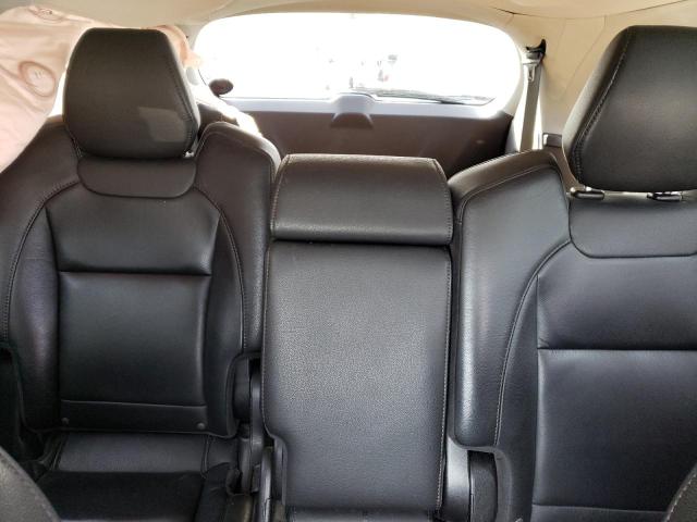 5FRYD4H63FB027063 - 2015 ACURA MDX TECHNOLOGY BLACK photo 10