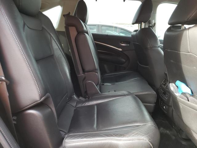5FRYD4H63FB027063 - 2015 ACURA MDX TECHNOLOGY BLACK photo 11