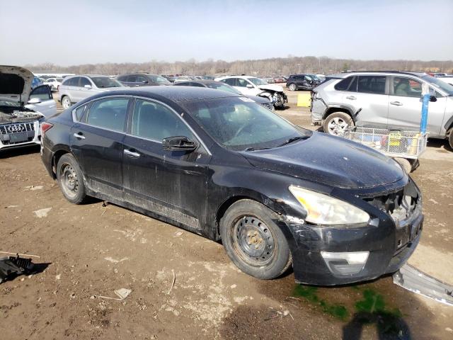 1N4AL3AP0FN315228 - 2015 NISSAN ALTIMA 2.5 BLACK photo 4