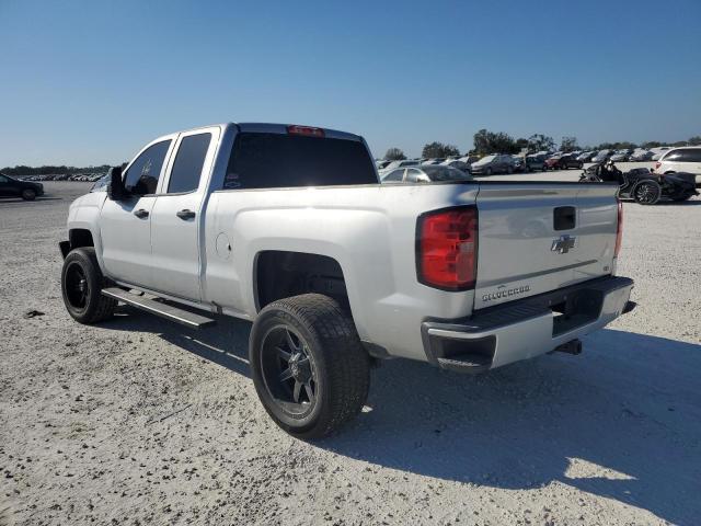 2GCRCMEC3K1156520 - 2019 CHEVROLET SILVERADO C1500 CUSTOM SILVER photo 2