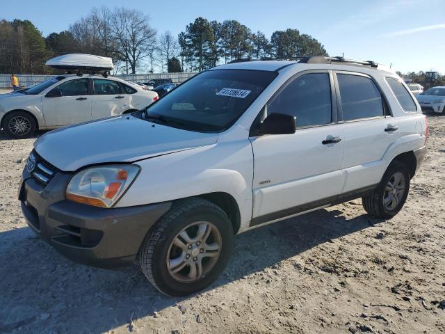 2005 KIA NEW SPORTA, 