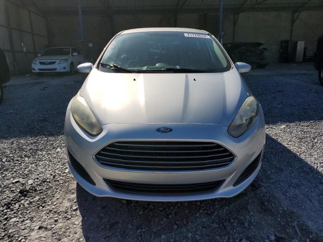 3FADP4TJ2GM136359 - 2016 FORD FIESTA S SILVER photo 5