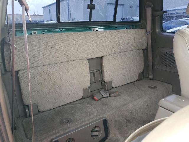 4TASN92NXXZ503978 - 1999 TOYOTA TACOMA XTRACAB PRERUNNER 绿色 照片 10