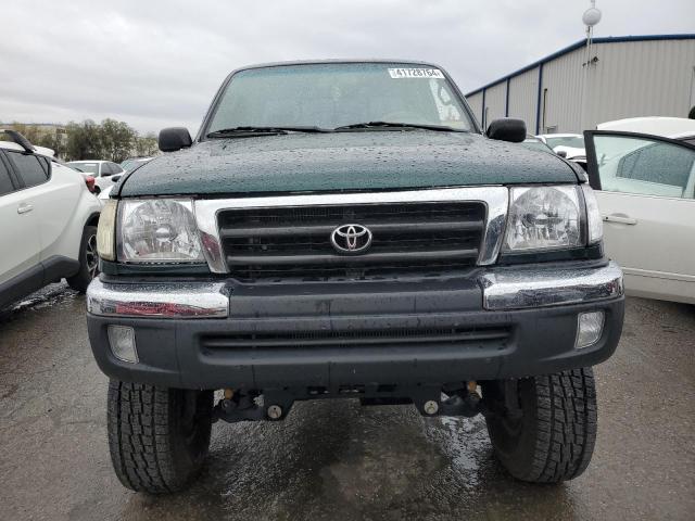 4TASN92NXXZ503978 - 1999 TOYOTA TACOMA XTRACAB PRERUNNER GREEN photo 5