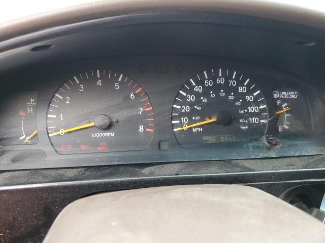 4TASN92NXXZ503978 - 1999 TOYOTA TACOMA XTRACAB PRERUNNER 绿色 照片 9