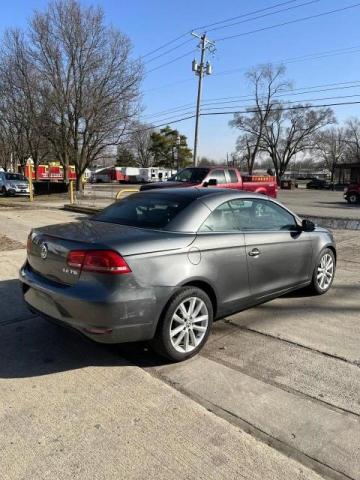 WVWBW7AH6CV006932 - 2012 VOLKSWAGEN EOS KOMFORT 石墨色 照片 4