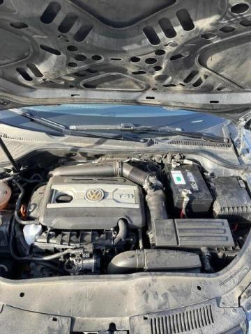 WVWBW7AH6CV006932 - 2012 VOLKSWAGEN EOS KOMFORT 石墨色 照片 7