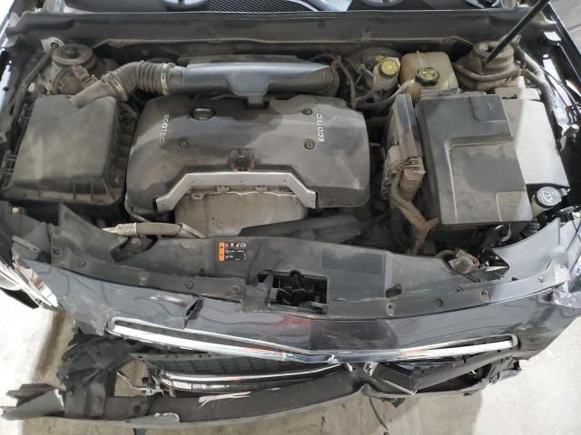 1G11C5SA5DF129586 - 2013 CHEVROLET MALIBU 1LT GRAY photo 11