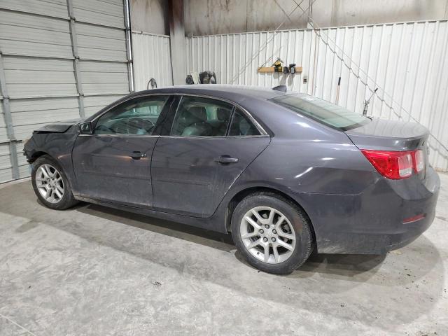 1G11C5SA5DF129586 - 2013 CHEVROLET MALIBU 1LT GRAY photo 2