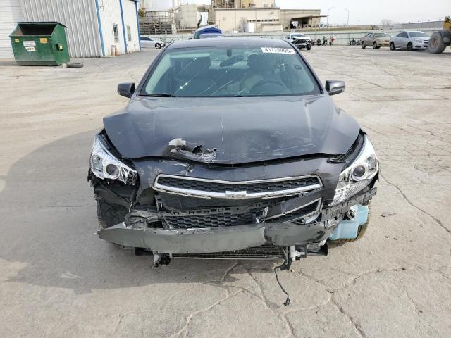 1G11C5SA5DF129586 - 2013 CHEVROLET MALIBU 1LT GRAY photo 5