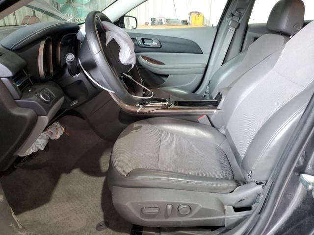 1G11C5SA5DF129586 - 2013 CHEVROLET MALIBU 1LT GRAY photo 7