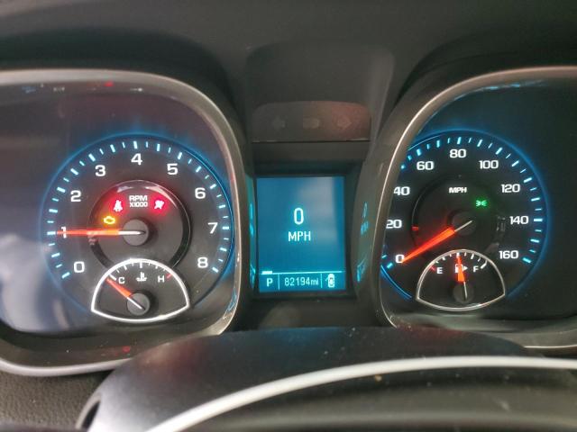 1G11C5SA5DF129586 - 2013 CHEVROLET MALIBU 1LT GRAY photo 9