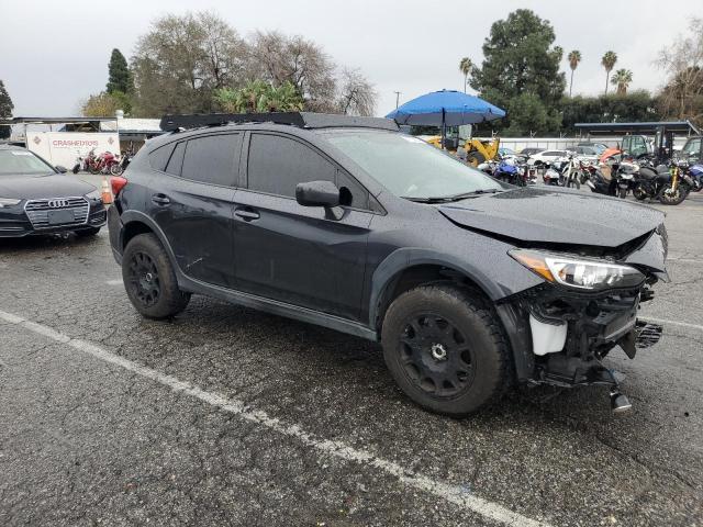 JF2GTACC1KH269423 - 2019 SUBARU CROSSTREK PREMIUM CHARCOAL photo 4