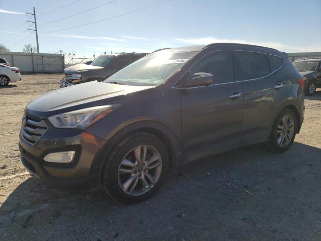 2013 HYUNDAI SANTA FE S, 