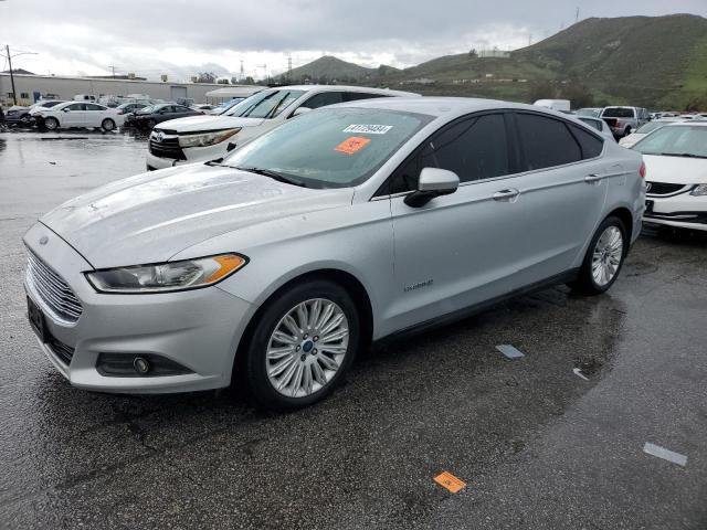 2015 FORD FUSION S HYBRID, 