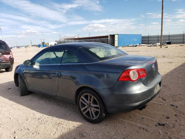 WVWFA71F78V023518 - 2008 VOLKSWAGEN EOS LUX 灰色 照片 2