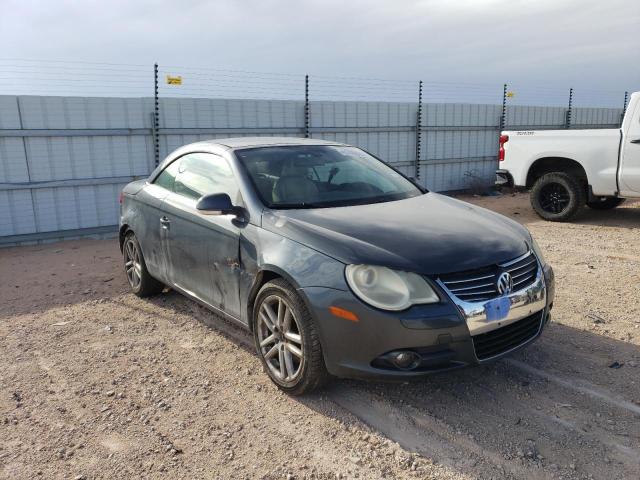 WVWFA71F78V023518 - 2008 VOLKSWAGEN EOS LUX 灰色 照片 4