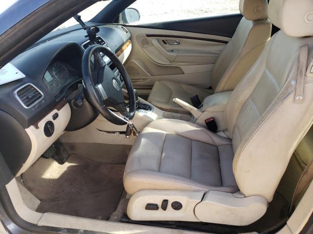 WVWFA71F78V023518 - 2008 VOLKSWAGEN EOS LUX 灰色 照片 7