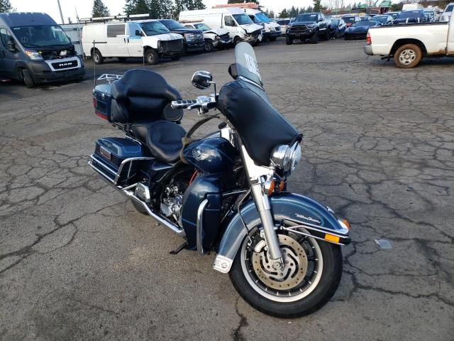 1HD1FCW163Y629576 - 2003 HARLEY-DAVIDSON FLHTCUI 蓝色 照片 1