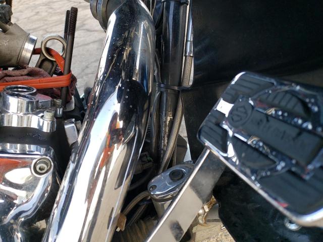 1HD1FCW163Y629576 - 2003 HARLEY-DAVIDSON FLHTCUI 蓝色 照片 10