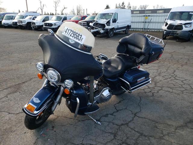 1HD1FCW163Y629576 - 2003 HARLEY-DAVIDSON FLHTCUI 蓝色 照片 2