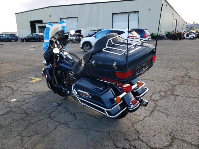 1HD1FCW163Y629576 - 2003 HARLEY-DAVIDSON FLHTCUI 蓝色 照片 3