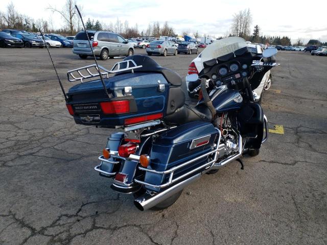 1HD1FCW163Y629576 - 2003 HARLEY-DAVIDSON FLHTCUI 蓝色 照片 4