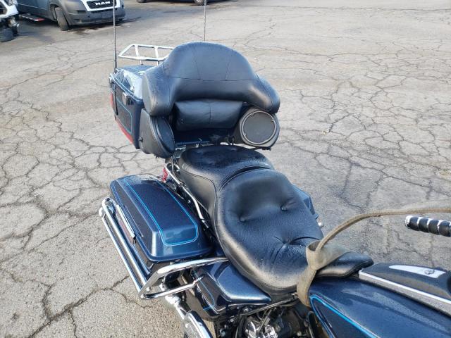 1HD1FCW163Y629576 - 2003 HARLEY-DAVIDSON FLHTCUI 蓝色 照片 6