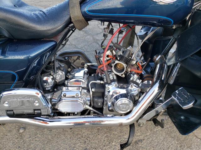 1HD1FCW163Y629576 - 2003 HARLEY-DAVIDSON FLHTCUI 蓝色 照片 7