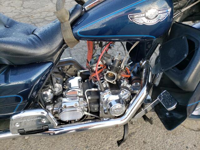 1HD1FCW163Y629576 - 2003 HARLEY-DAVIDSON FLHTCUI 蓝色 照片 9