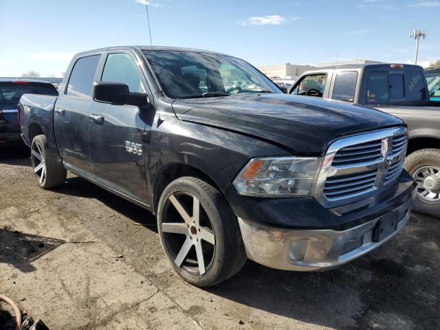 1C6RR6LG5GS221298 - 2016 RAM 1500 SLT BLACK photo 4