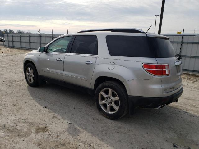 5GZER33717J175088 - 2007 SATURN OUTLOOK SPECIAL ვერცხლისფერი ფოტო 2