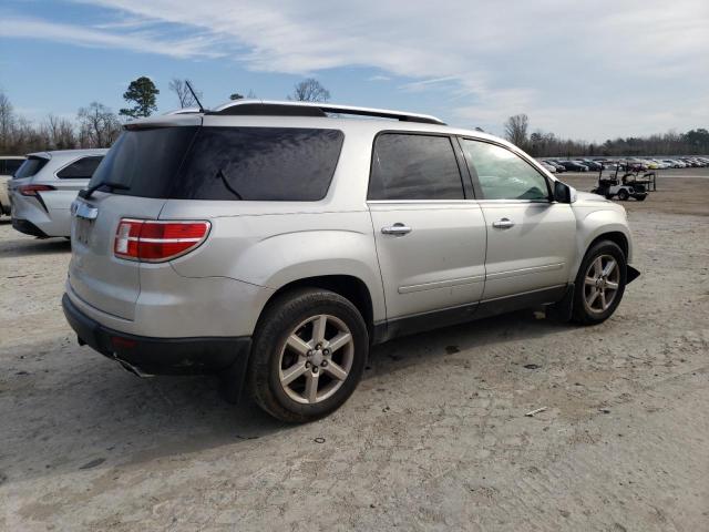 5GZER33717J175088 - 2007 SATURN OUTLOOK SPECIAL ვერცხლისფერი ფოტო 3