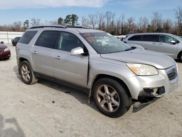 5GZER33717J175088 - 2007 SATURN OUTLOOK SPECIAL ვერცხლისფერი ფოტო 4