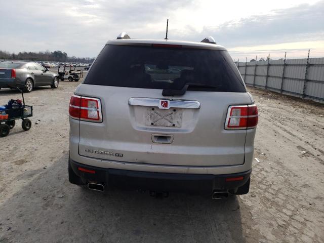 5GZER33717J175088 - 2007 SATURN OUTLOOK SPECIAL ვერცხლისფერი ფოტო 6