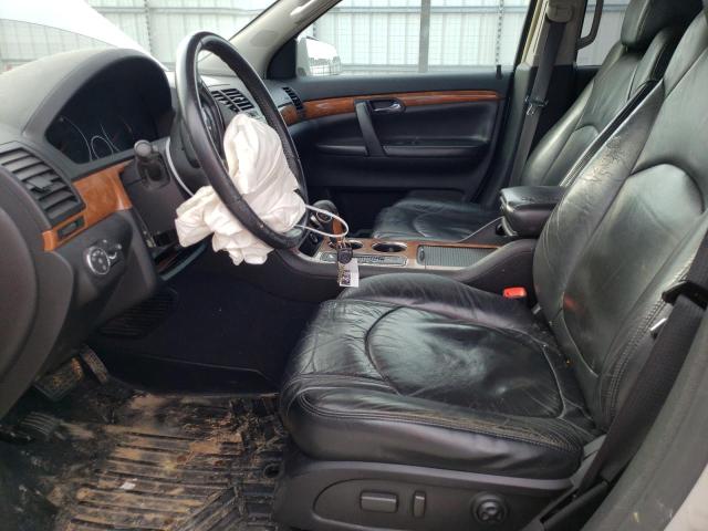 5GZER33717J175088 - 2007 SATURN OUTLOOK SPECIAL ვერცხლისფერი ფოტო 7