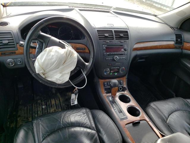 5GZER33717J175088 - 2007 SATURN OUTLOOK SPECIAL ვერცხლისფერი ფოტო 8