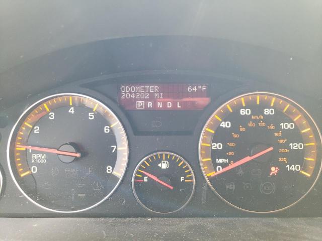 5GZER33717J175088 - 2007 SATURN OUTLOOK SPECIAL ვერცხლისფერი ფოტო 9