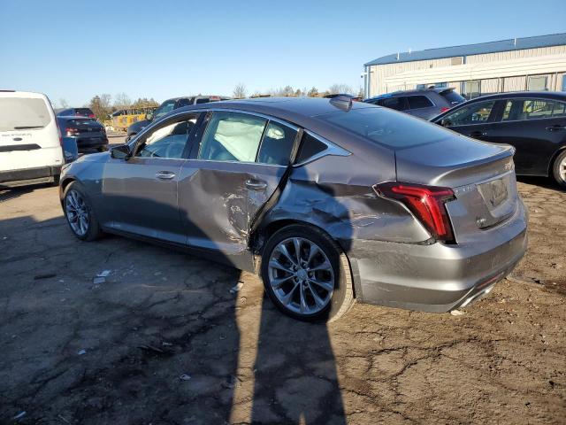 1G6DT5RK6M0128777 - 2021 CADILLAC CT5 PREMIUM LUXURY SILVER photo 2