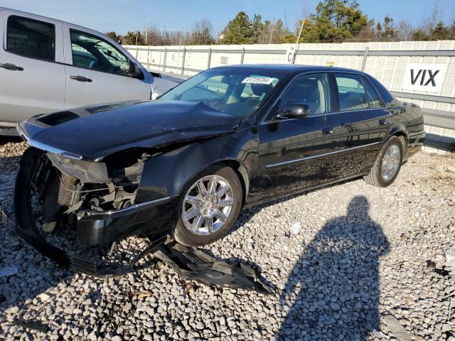 1G6KH5E69BU113326 - 2011 CADILLAC DTS PREMIUM COLLECTION BLACK photo 1