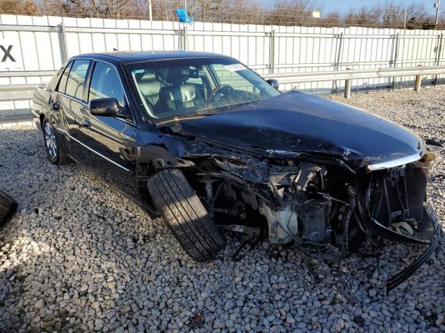 1G6KH5E69BU113326 - 2011 CADILLAC DTS PREMIUM COLLECTION BLACK photo 4