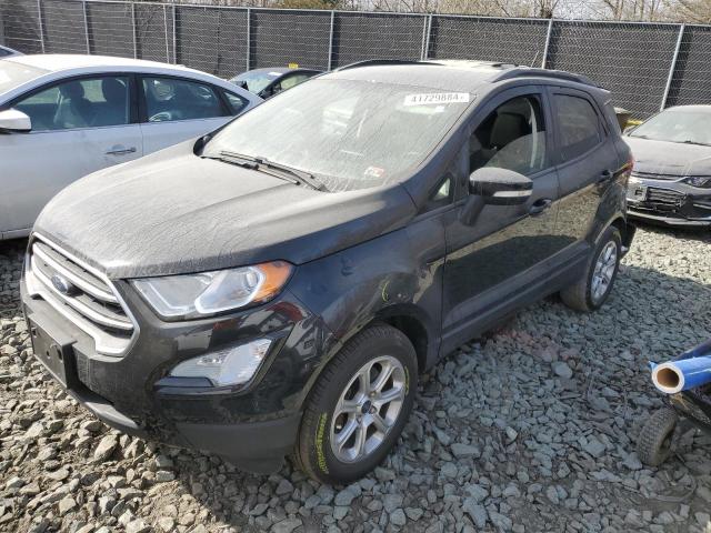 2019 FORD ECOSPORT SE, 