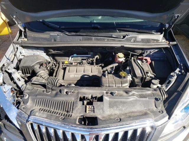 KL4CJBSB9DB189854 - 2013 BUICK ENCORE CONVENIENCE 灰色 照片 12