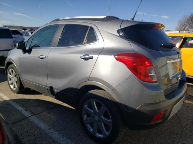 KL4CJBSB9DB189854 - 2013 BUICK ENCORE CONVENIENCE 灰色 照片 2